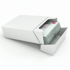 Gekleurde visitekaartjes