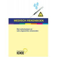 Medisch Rekenboek - papier.