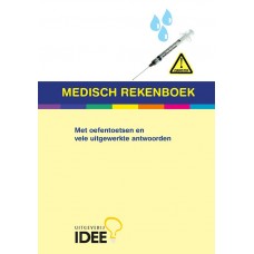 Medisch Rekenboek - papier.