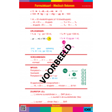 Poster - Medische formules