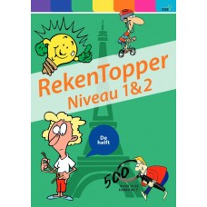 Rekenexamen samenvatting - niveau 1,2,3,4