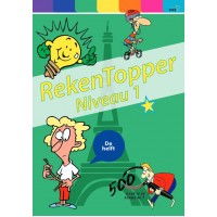 RekenTopper - niveau 1