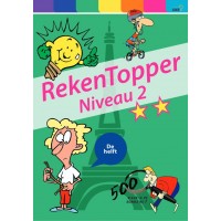 RekenTopper - niveau 2