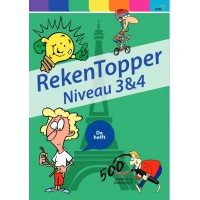 Niveau 1,2,3,4 - RekenToppers