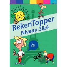 Niveau 1,2,3,4 - RekenToppers