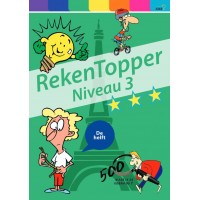 RekenTopper - niveau 3