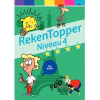 RekenTopper - niveau 4