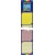 Kleine ladder = ± 100 cm.