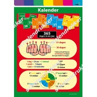 Kalender - poster