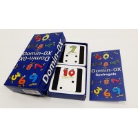 Domin-0X kaartspel.