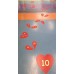 Beweegbaan verliefde harten 10 - vloerstickers.