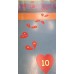 Beweegbaan verliefde harten 10 - vloerstickers.