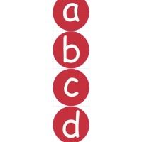 Letterspel - buitenspelen.