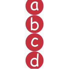 Letterspel - buitenspelen.