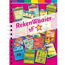 Rekenen - 1F - waaier