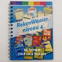 Rekenen - niveau 4 ( = 3F)