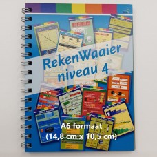 Rekenen - niveau 4 ( = 3F)