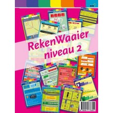 Rekenen - niveau 2.