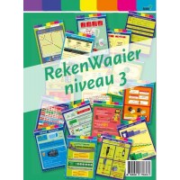 Rekenen - niveau 3.