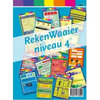 Rekenen - niveau 4.